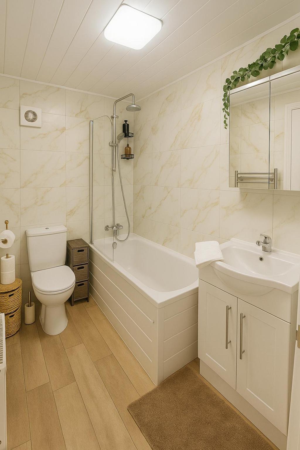 Comfortable 2 Bedroom Flat In The City Centre Единбург Екстериор снимка
