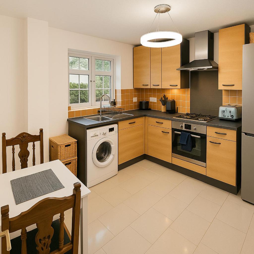 Comfortable 2 Bedroom Flat In The City Centre Единбург Екстериор снимка